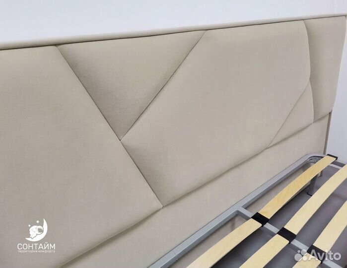 Кровать 90х200 новая качественная