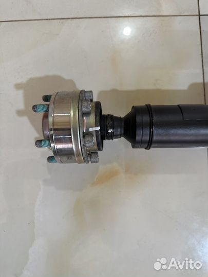 Карданный вал на Mercedes 167 63