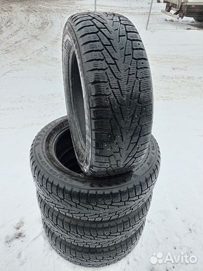 Nokian Tyres Hakkapeliitta 7 SUV 225/60 R17 99T