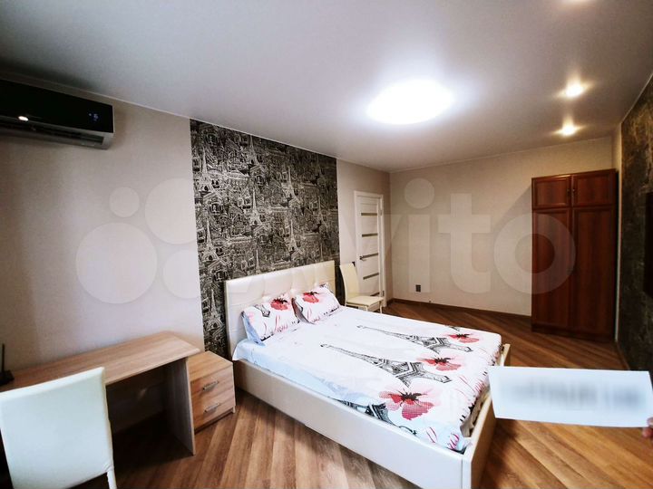 1-к. квартира, 32 м², 4/5 эт.