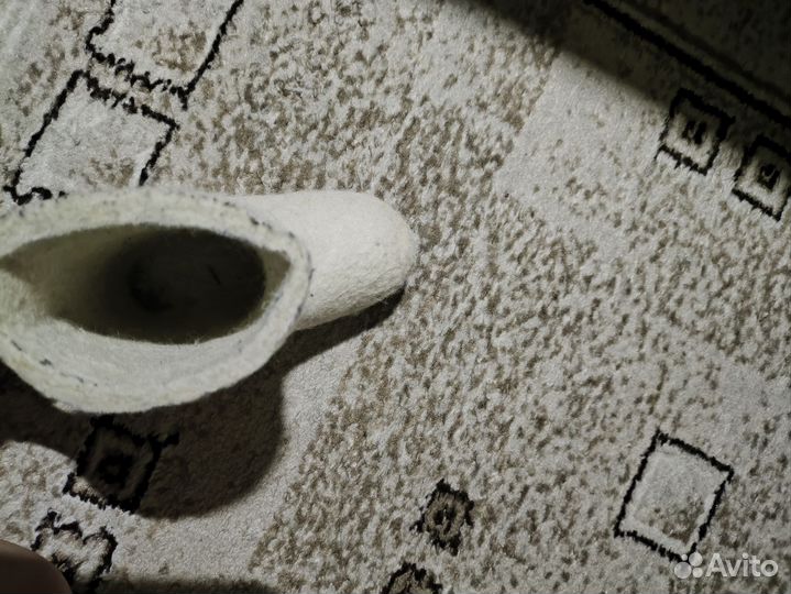 Валенки детские