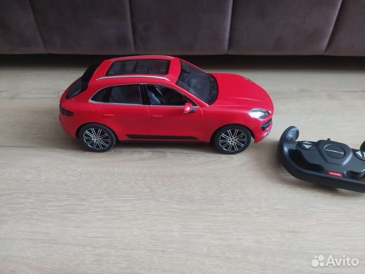 Машина на радиоуправлении rastar 1/14