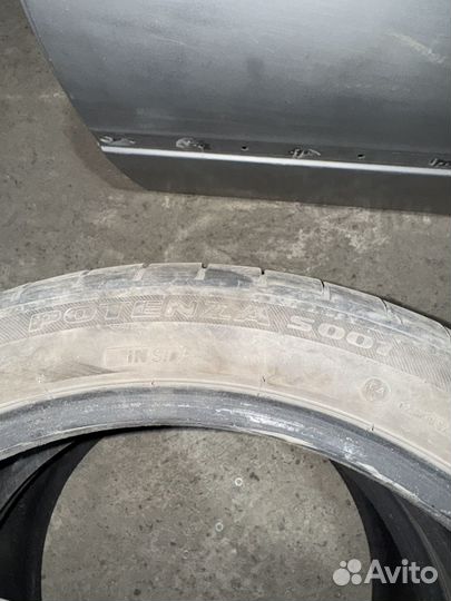 Bridgestone Potenza S001 225/45 R18 и 245/40 R18 97Y