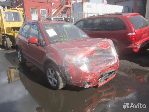 Разбор на запчасти Suzuki SX4