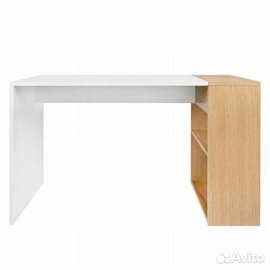 Прямой компьютерный стол №393