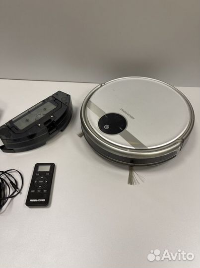 Запчасти для робота пылесоса Redmond RV-R500