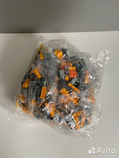 Lego Конструктор робот Wall-e