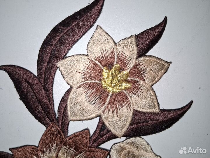 Термонаклейки на одежду