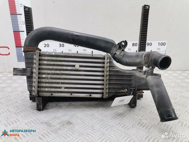 Интеркулер Opel Astra G 2003 95512980