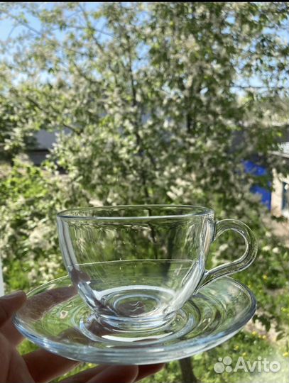 Чайный набор Pasabahce 12 предметов