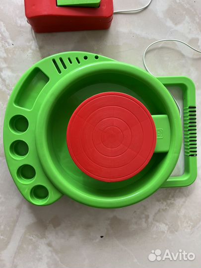 Детский гончарный круг