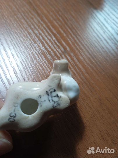 Статуэтки собачки