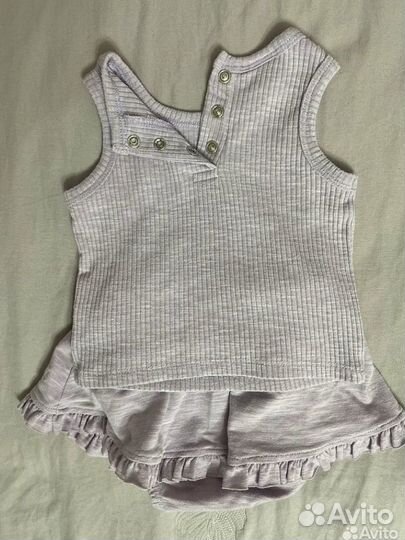 Комплект для девочки Calvin Klein Ralph Lauren