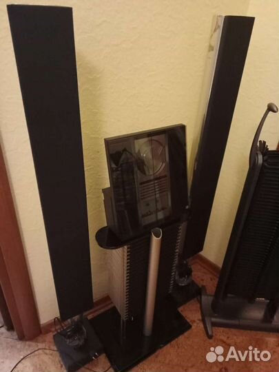 Музыкальный центр bang&olufsen