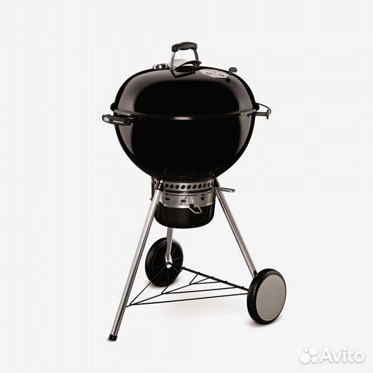 Угольный гриль Weber Master Touch Е-5750. Хит