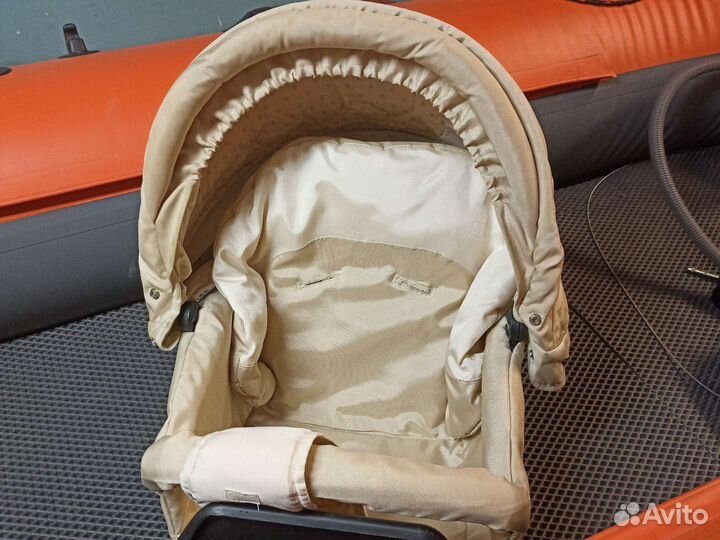 Коляска 2 в 1 Linex Julia Baronessa