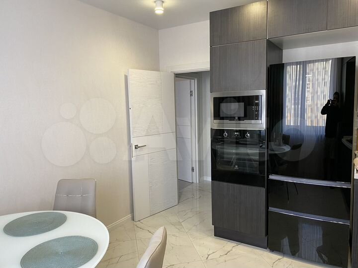 3-к. квартира, 78,2 м², 14/17 эт.