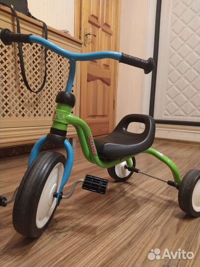 Детский велосипед puky