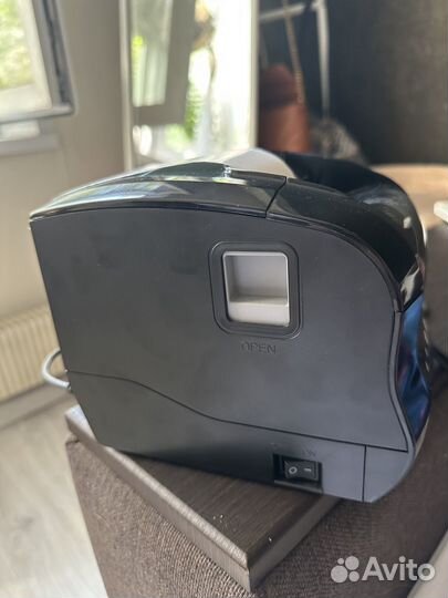 Термопринтер этикеток