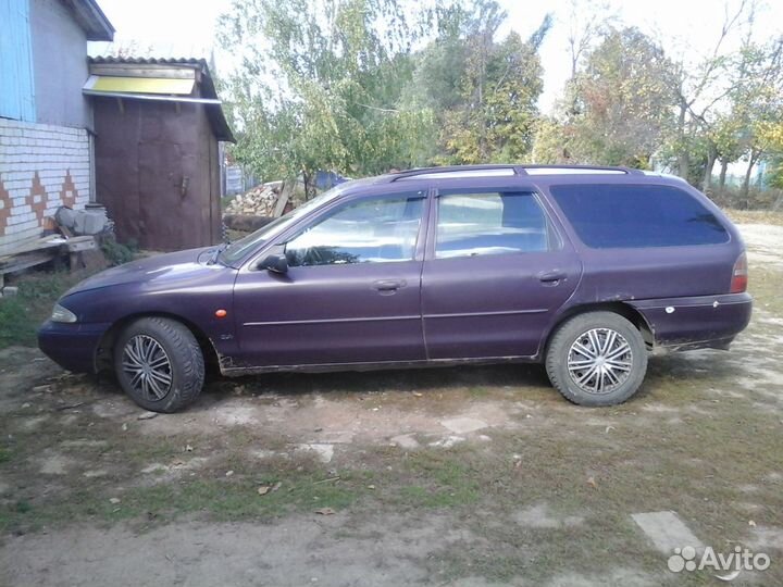 Двери на форд мондео 1 универсал