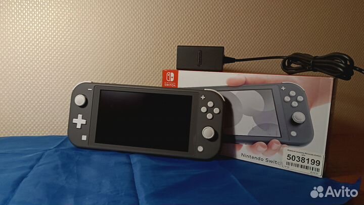 Nintendo switch lite