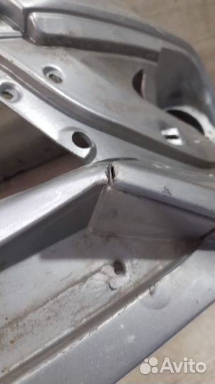 Бампер передний передний LADA Vesta С 2015 Года