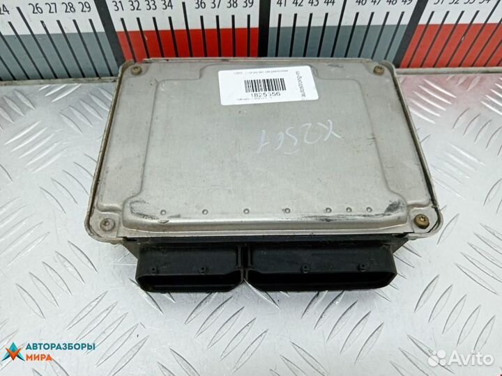 Блок управления двигателем Volkswagen Sharan рест