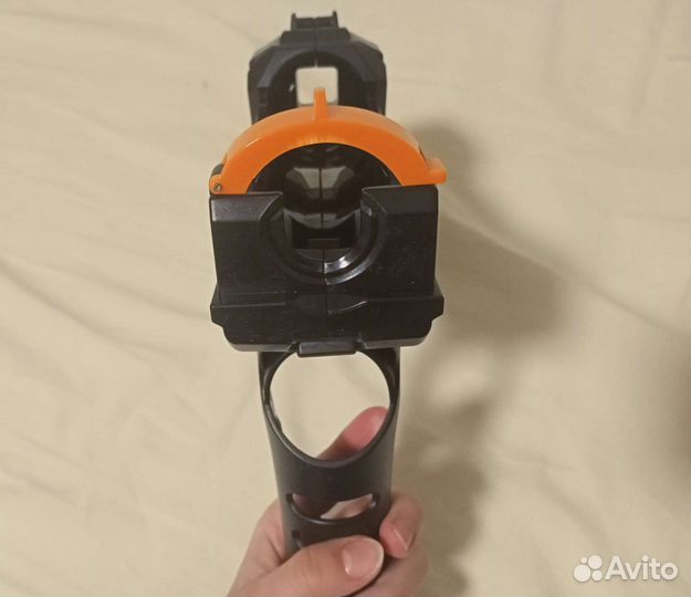 Пистолет для контроллера ps move