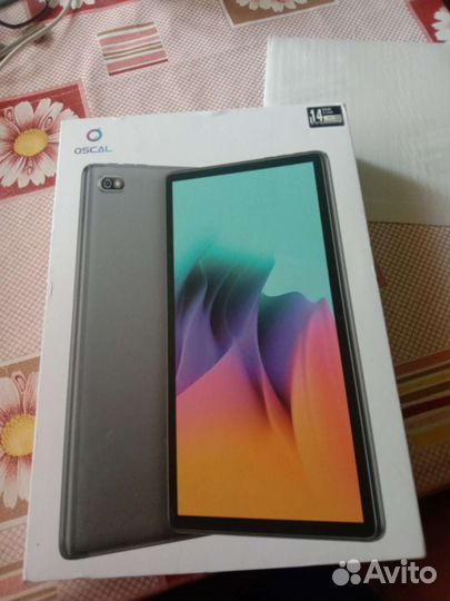Blackview oscal pad 10