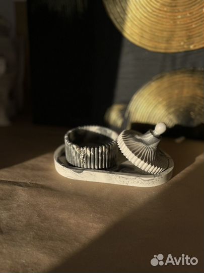 Свеча в шкатулке