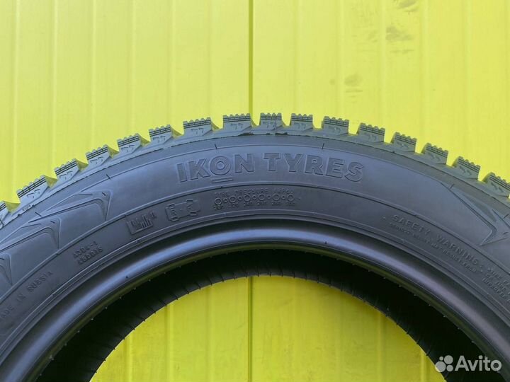 Ikon Tyres Nordman 5 195/55 R15 89T