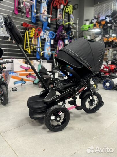 Велосипед Super Formula черный