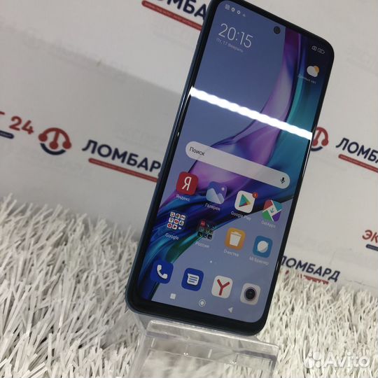 Смартфон Xiaomi Redmi Note 10S 6/64GB (эшп)