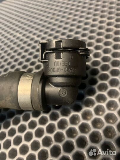 Патрубок системы охлаждения задний Bmw X7 G07