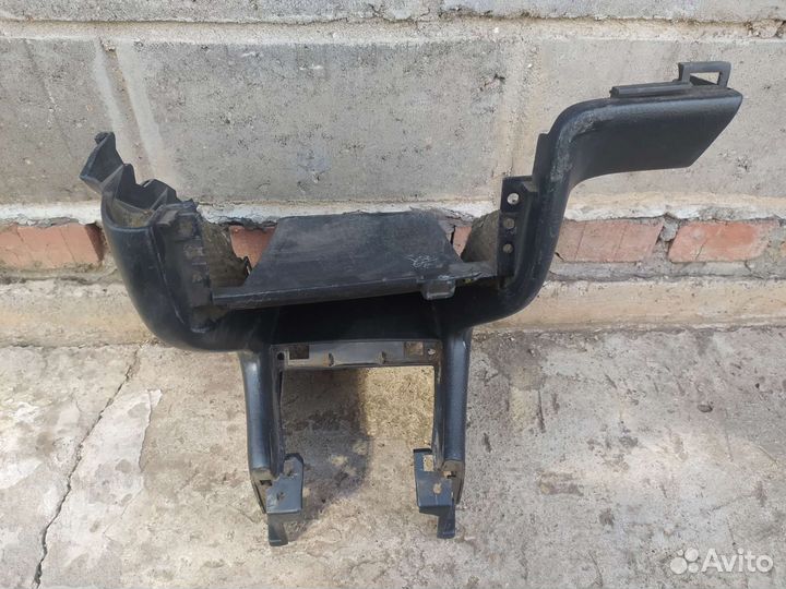 Консоль центральная Nissan Primera WHP11 Camino