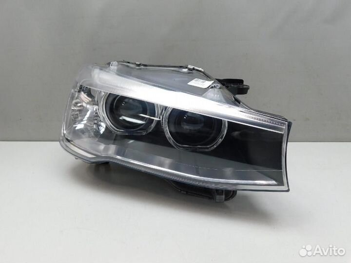 Фара правая BMW X3