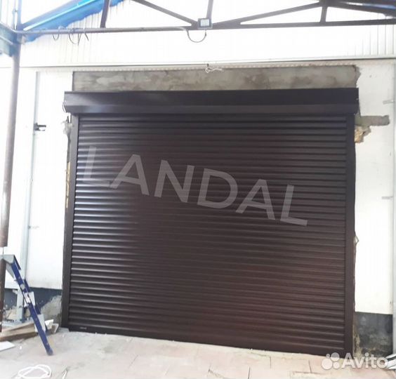 Рольворота