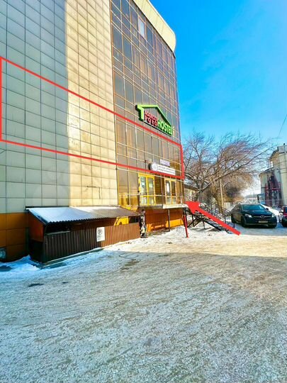 Второй этаж, мокрая точка, от 13 м²