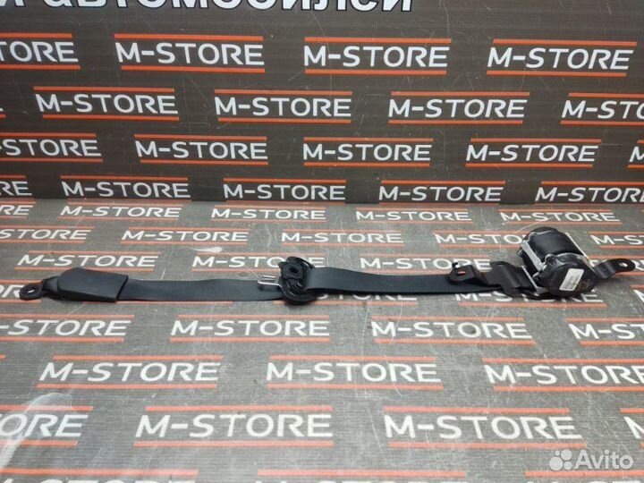 Ремень безопасности задний правый Bmw X5 E70