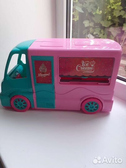 Игрушка автобус