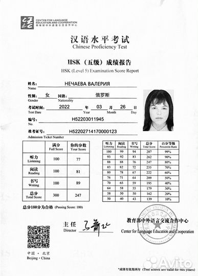 Репетитор по китайскому языку онлайн