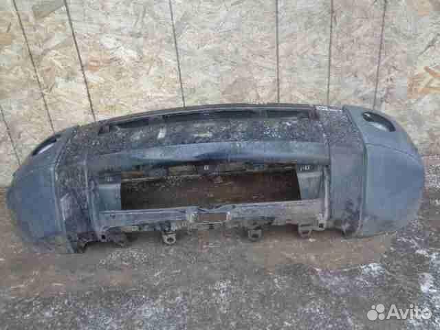 Бампер передний Land Rover Discovery III