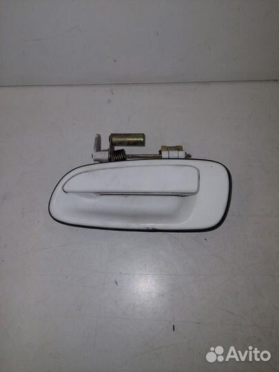 Ручка наружная двери задней левой Toyota Prius