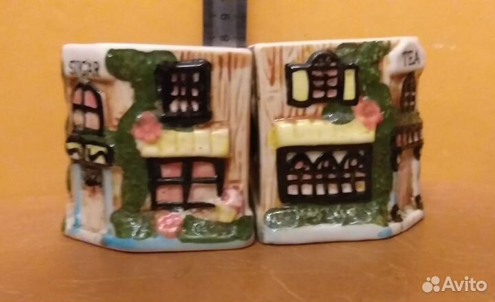 Фарфоровые ёмкости