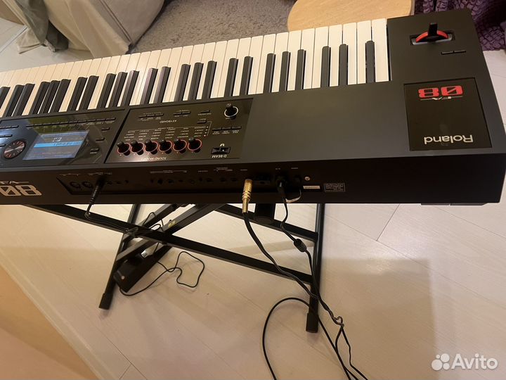 Синтезатор Roland FA 08