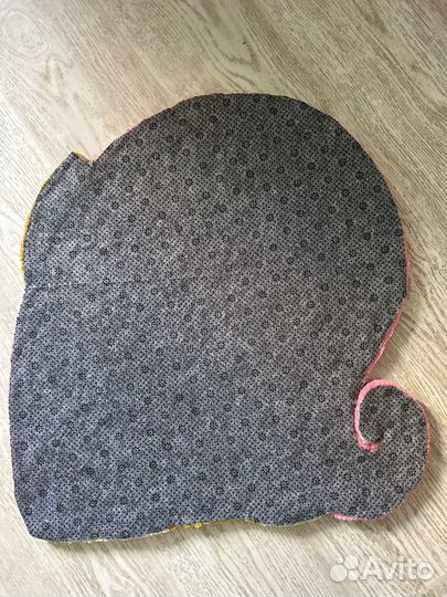 Ковер тафтинговый