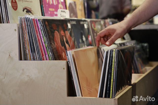 Виниловые пластинки из Европы на заказ купить в Санкт-Петербурге с ...