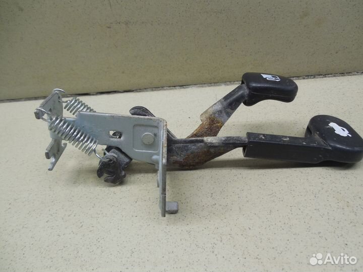 Ручка открывания багажника Aveo (T250) 2005-2011