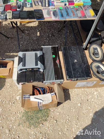 Музыка в авто