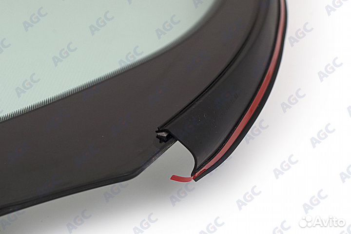 Лобовое стекло ford kuga 16 эо +эо дворников